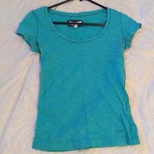 Aéropostale Blue Shirt